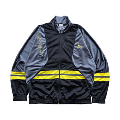 Vintage Puma Track Jacket - L/XL