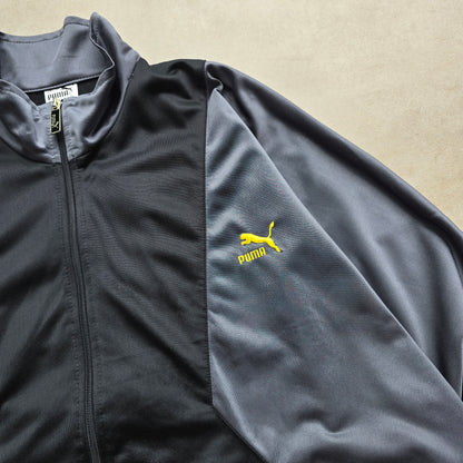 Vintage Puma Track Jacket - L/XL