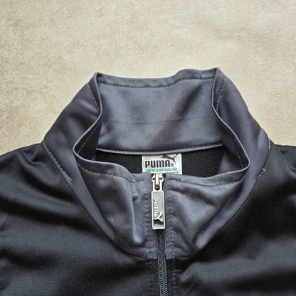 Vintage Puma Track Jacket - L/XL