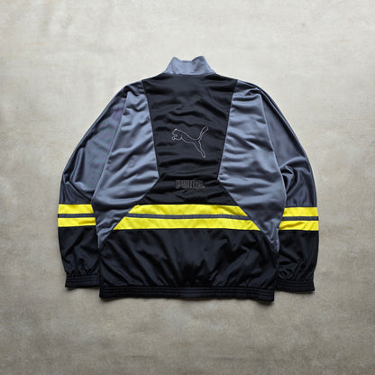 Vintage Puma Track Jacket - L/XL
