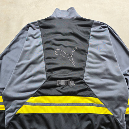 Vintage Puma Track Jacket - L/XL