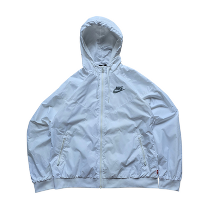 Nike Hooded Windbreaker Jacket - WMNS L