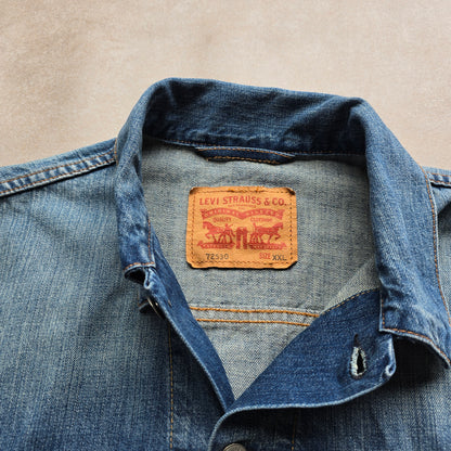 Levi's Denim Trucker Jacket - XXL