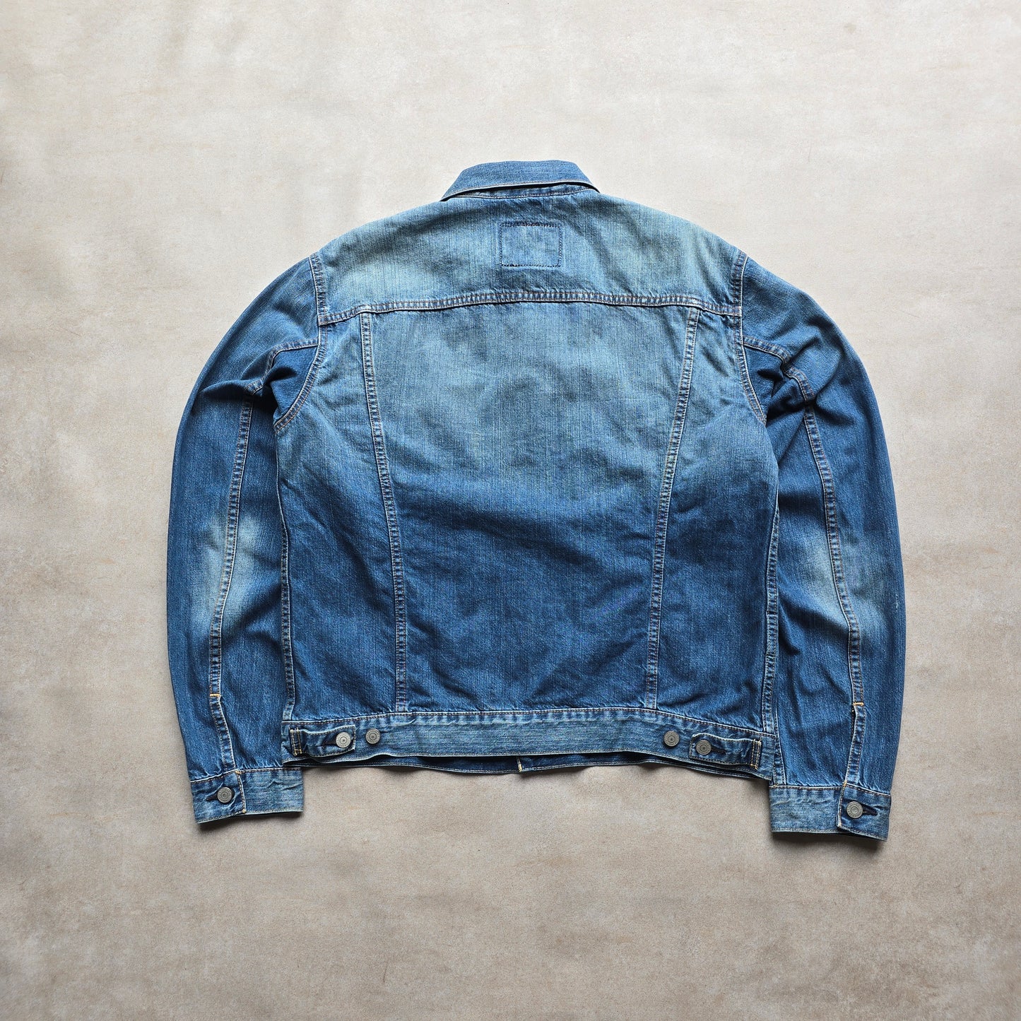 Levi's Denim Trucker Jacket - XXL