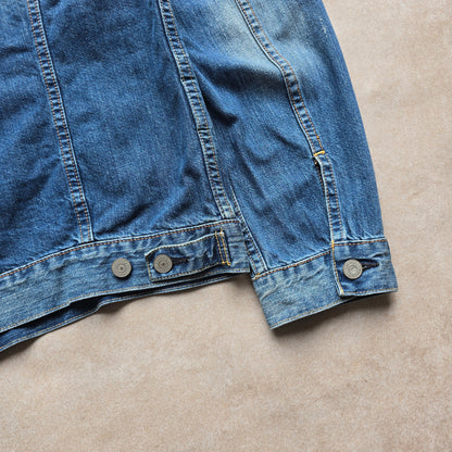 Levi's Denim Trucker Jacket - XXL