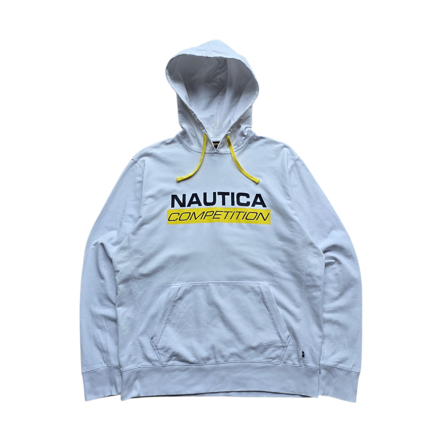 Vintage Nautica Competition Hoodie - M