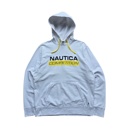 Vintage Nautica Competition Hoodie - M