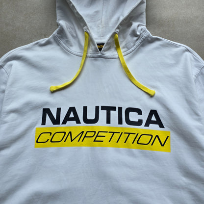 Vintage Nautica Competition Hoodie - M