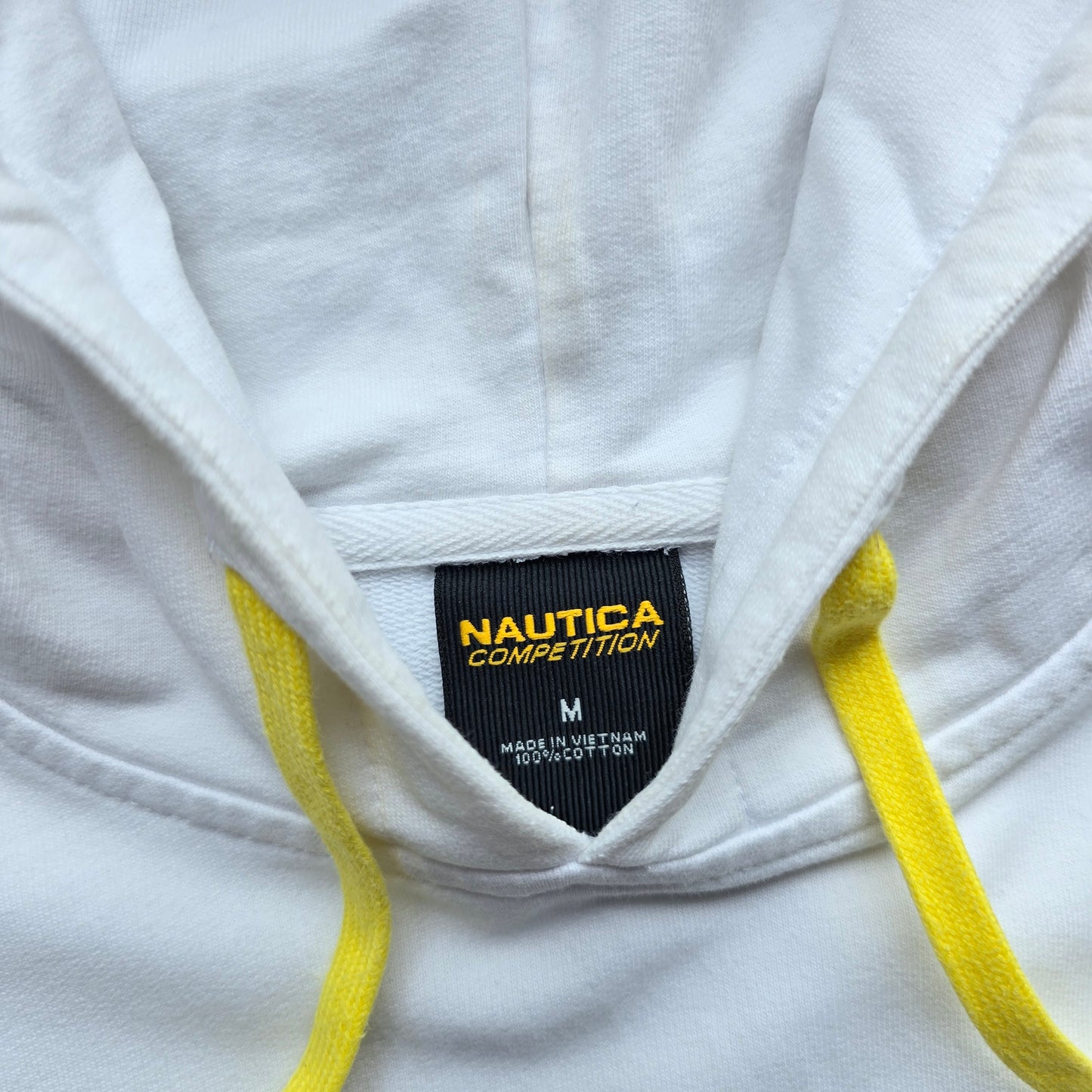 Vintage Nautica Competition Hoodie - M