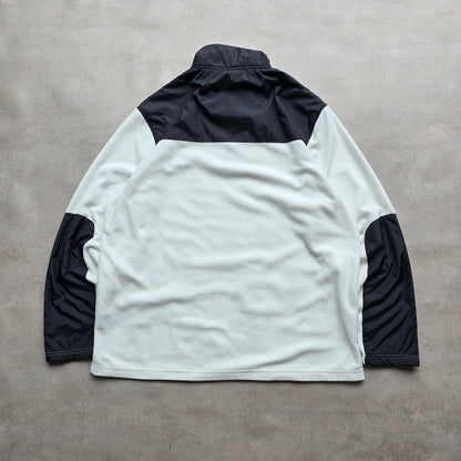 Vintage Nautica Competition Fleece Jumper - XL