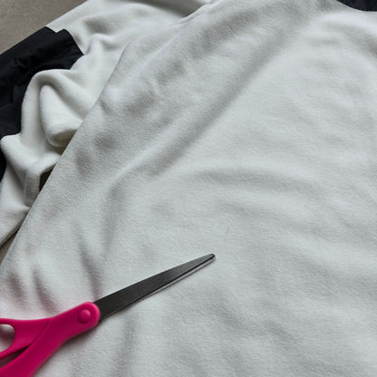 Vintage Nautica Competition Fleece Jumper - XL