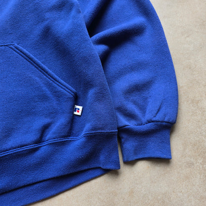 Vintage Russell Athletic USA 2000 Hoodie - S