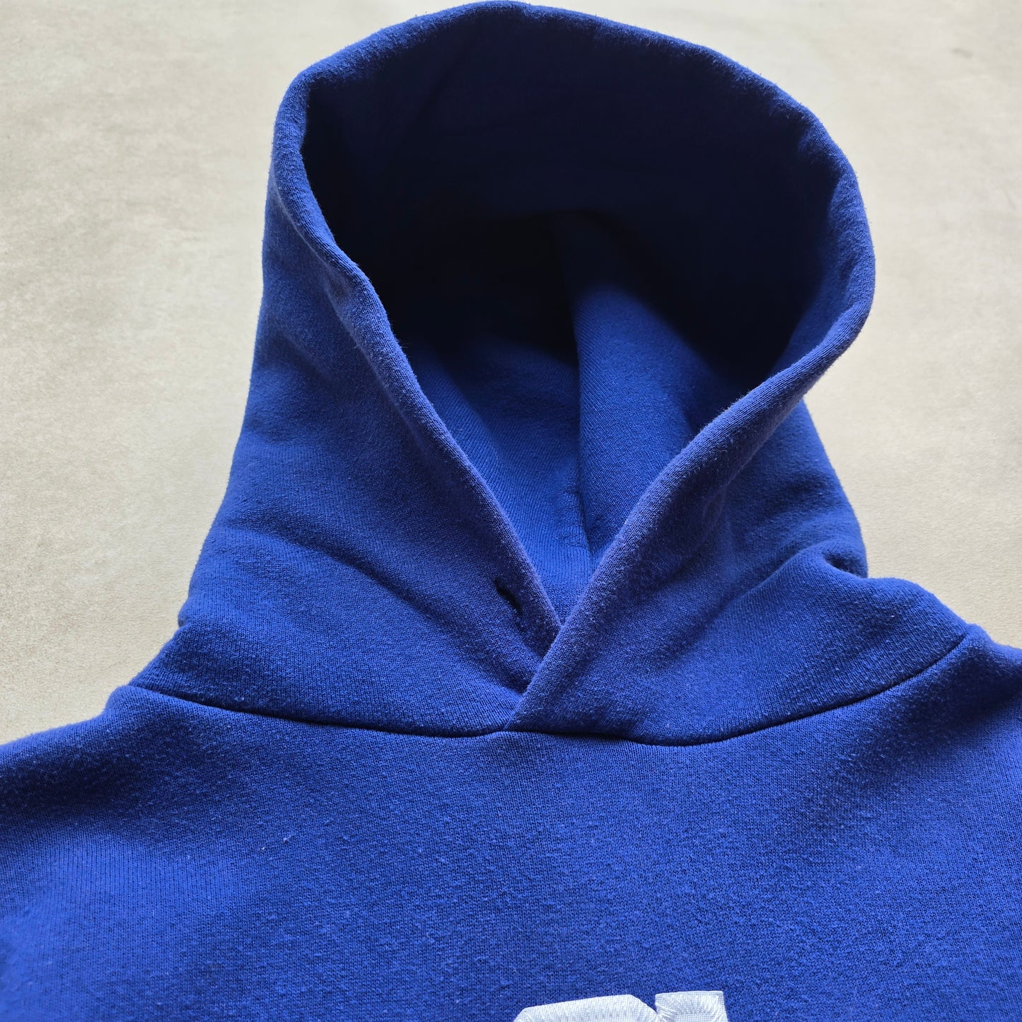Vintage Russell Athletic USA 2000 Hoodie - S