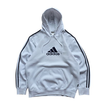 Vintage Adidas Hoodie - WMNS S/M