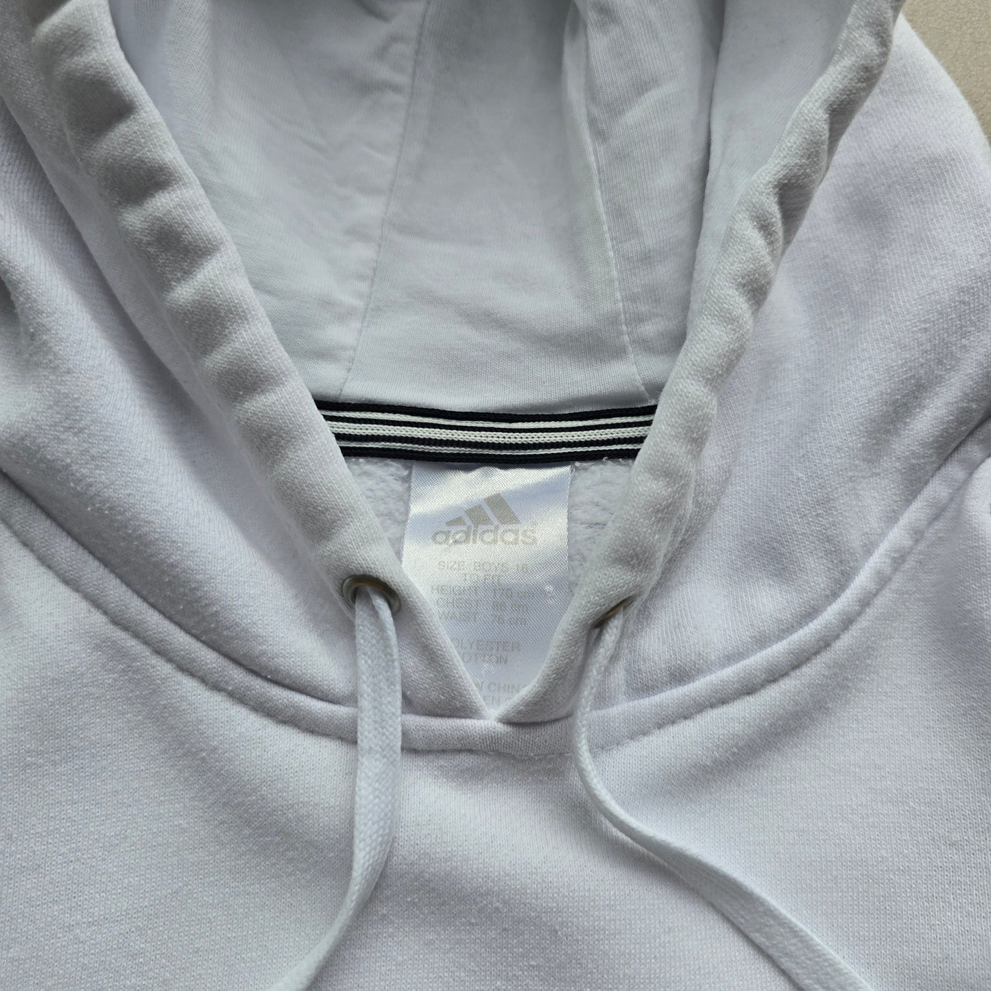 Vintage Adidas Hoodie - WMNS S/M