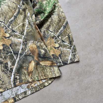Realtree Camo Long Sleeve Tee - L