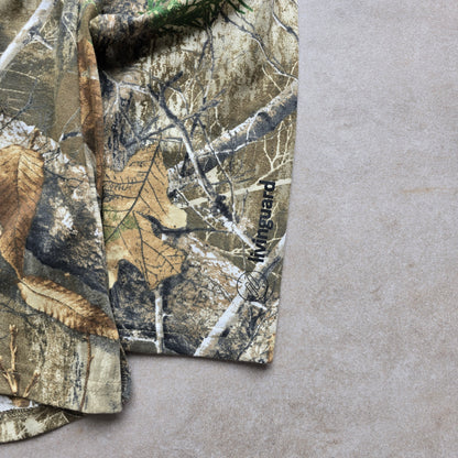 Realtree Camo Long Sleeve Tee - L