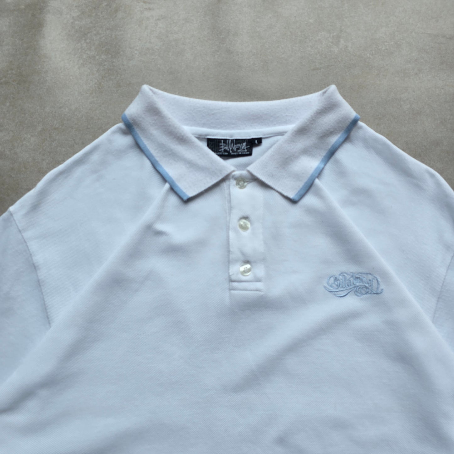 Vintage Y2K Billabong Polo Shirt - L