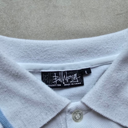 Vintage Y2K Billabong Polo Shirt - L