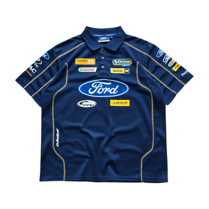 Ford Performance Racing Team Polo Shirt - L