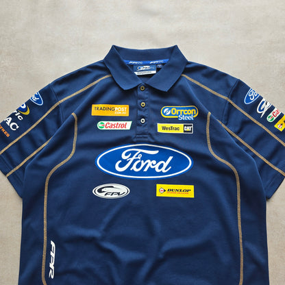 Ford Performance Racing Team Polo Shirt - L