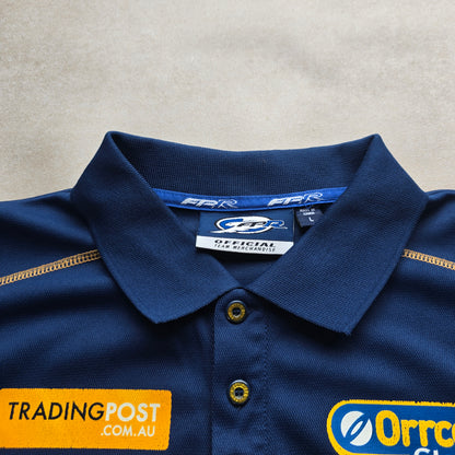 Ford Performance Racing Team Polo Shirt - L