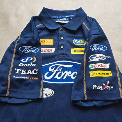Ford Performance Racing Team Polo Shirt - L