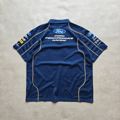 Ford Performance Racing Team Polo Shirt - L