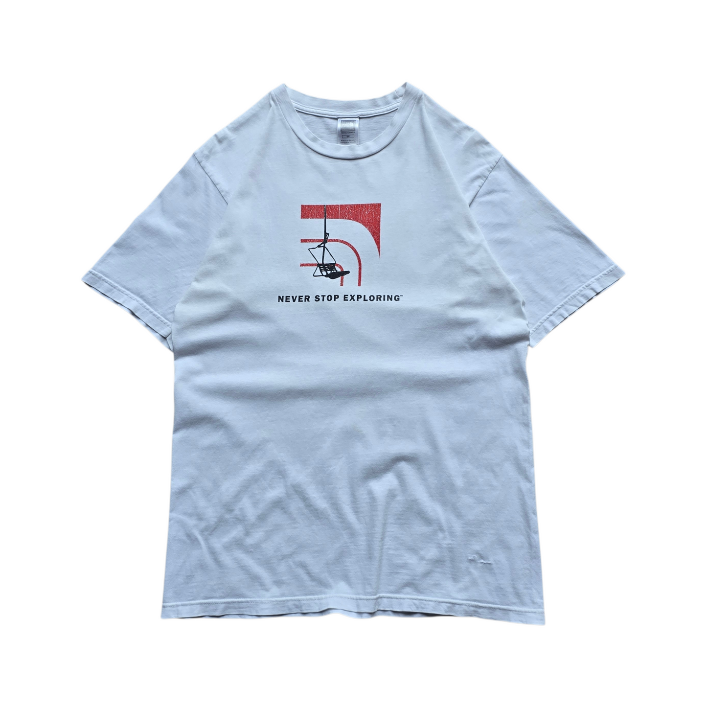 The North Face Never Stop Exploring Tee - S