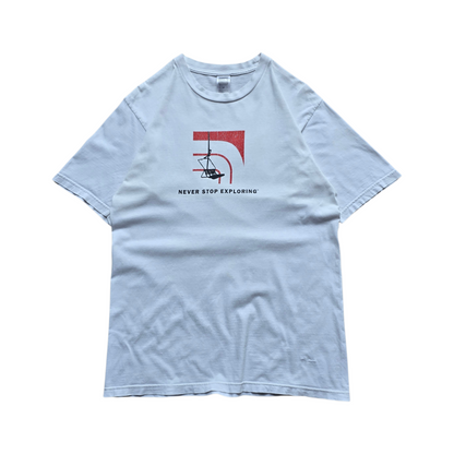 The North Face Never Stop Exploring Tee - S