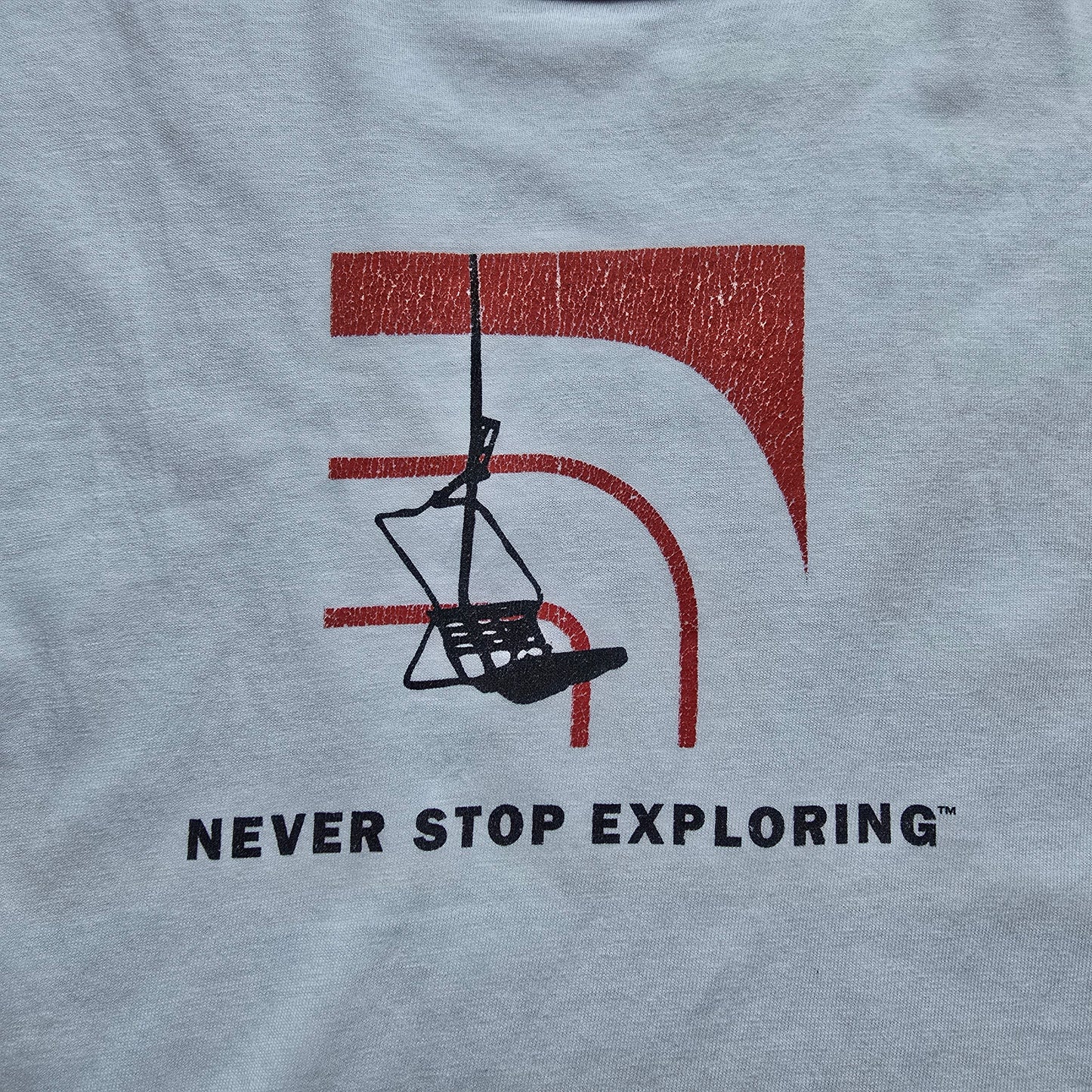 The North Face Never Stop Exploring Tee - S