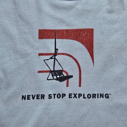 The North Face Never Stop Exploring Tee - S