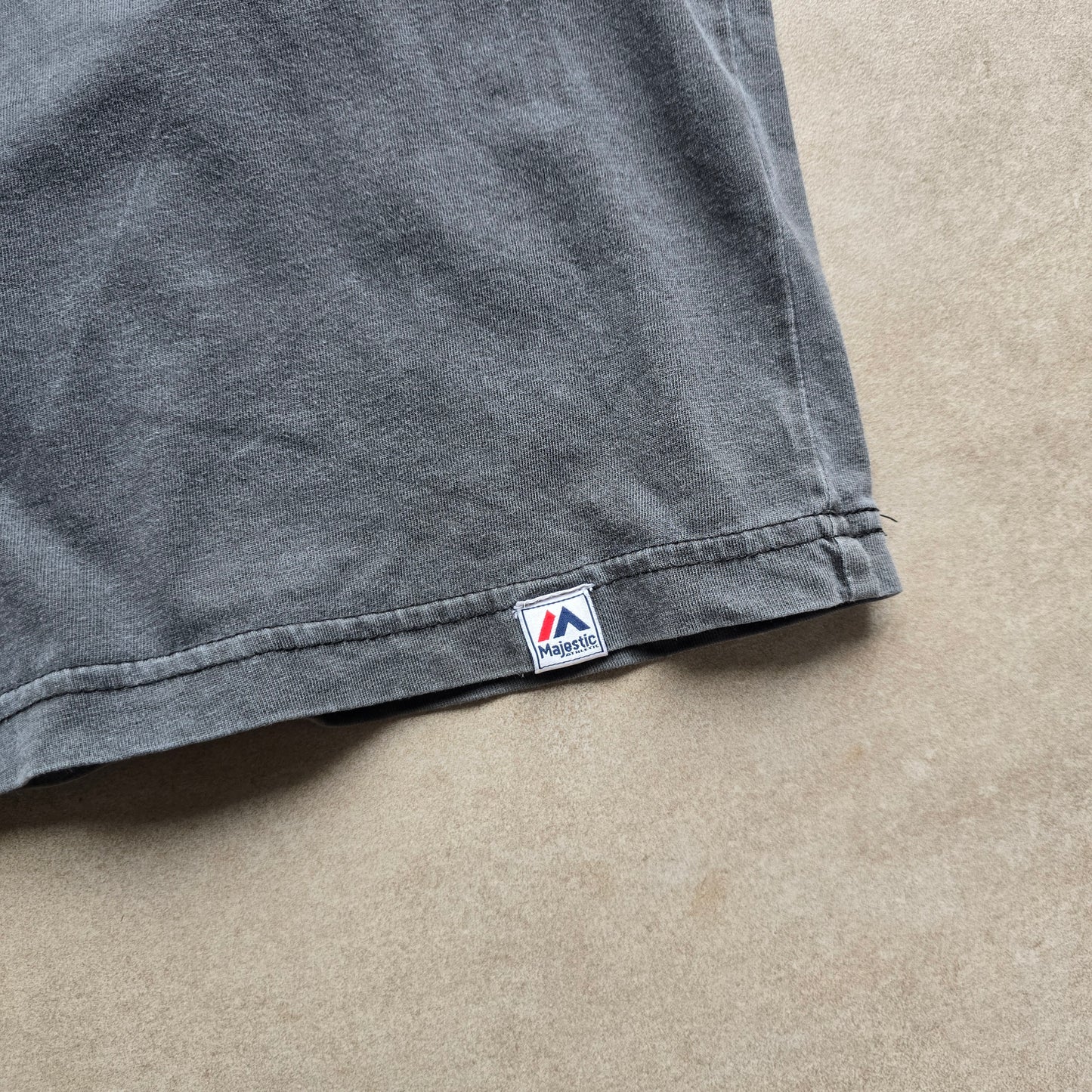 New York Yankees Majestic Tee - L