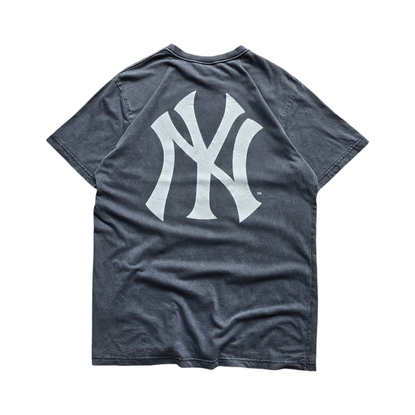 New York Yankees Majestic Tee - L