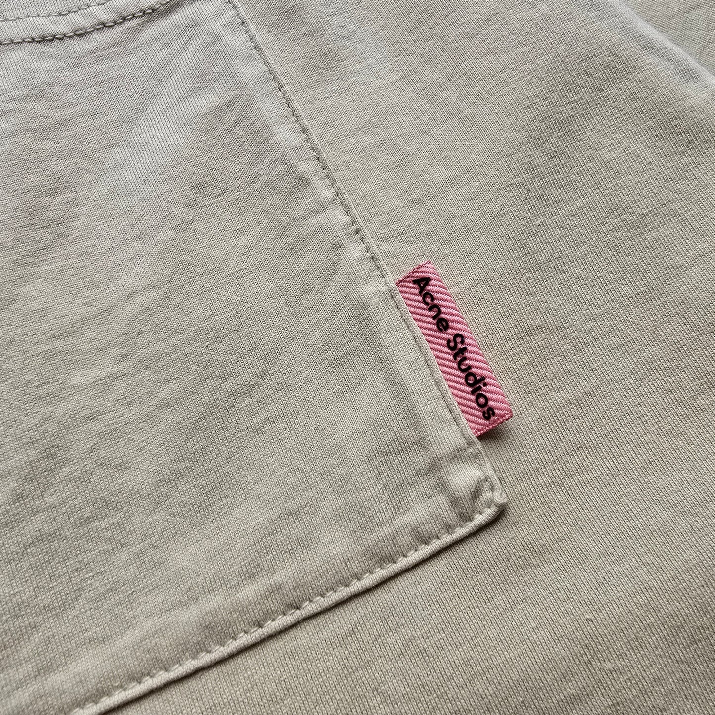 Acne Studios Pocket Tee - L