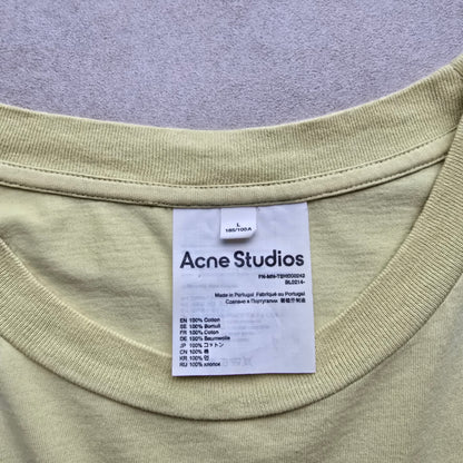 Acne Studios Pocket Tee - L