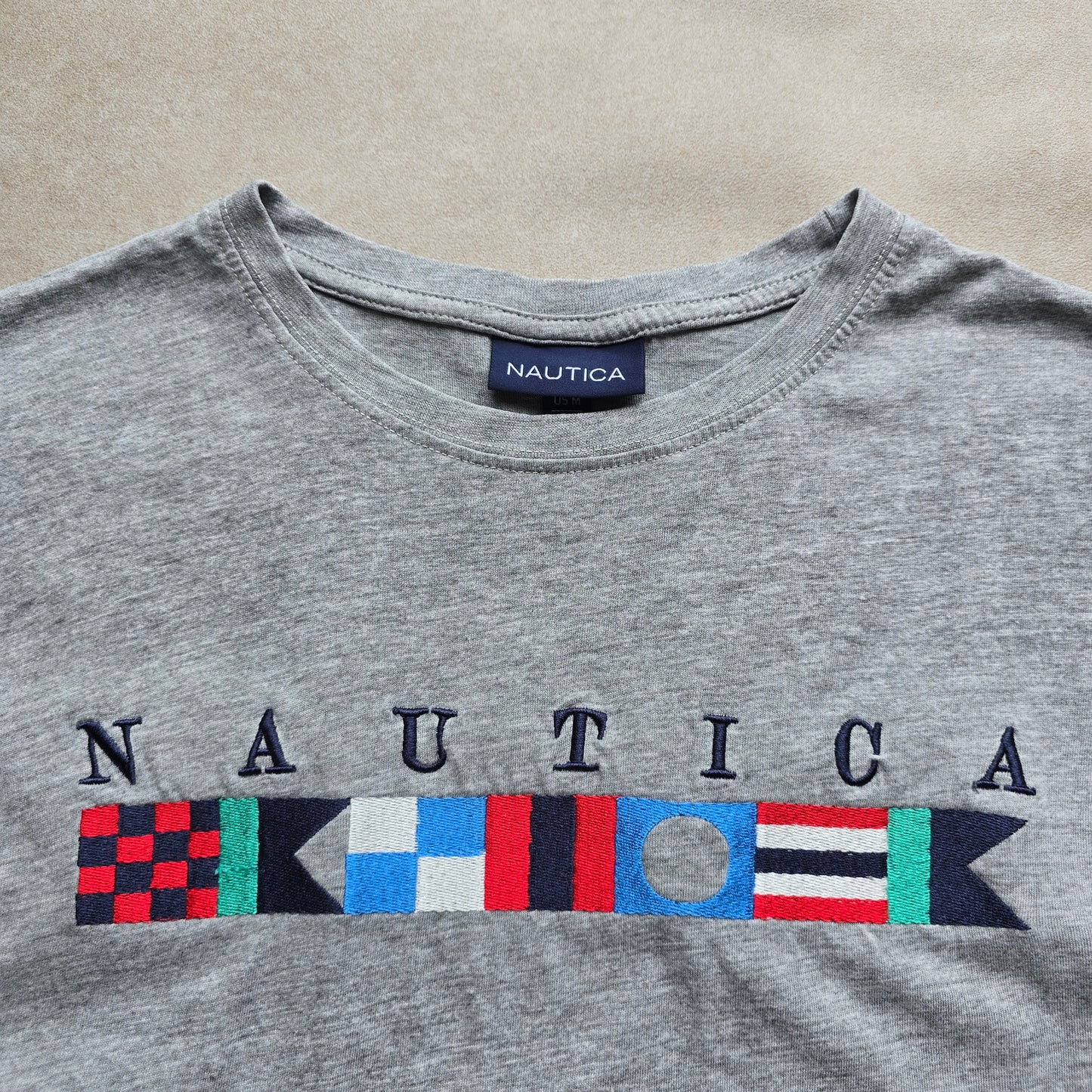 Nautica Tee - S/M