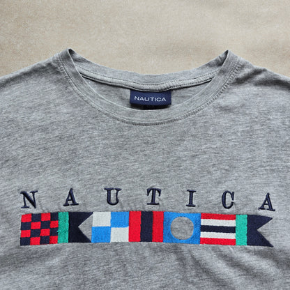 Nautica Tee - S/M