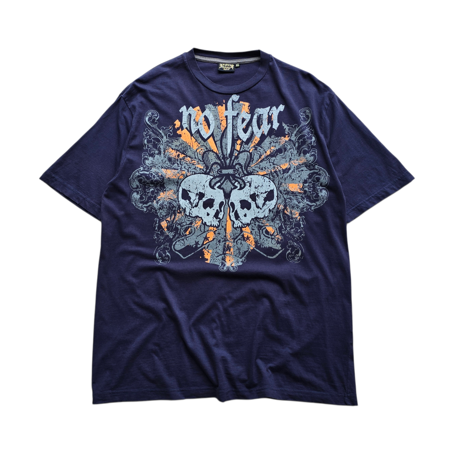 Vintage No Fear Tee - L/XL