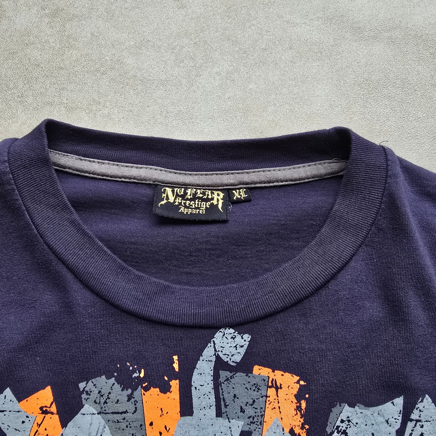 Vintage No Fear Tee - L/XL