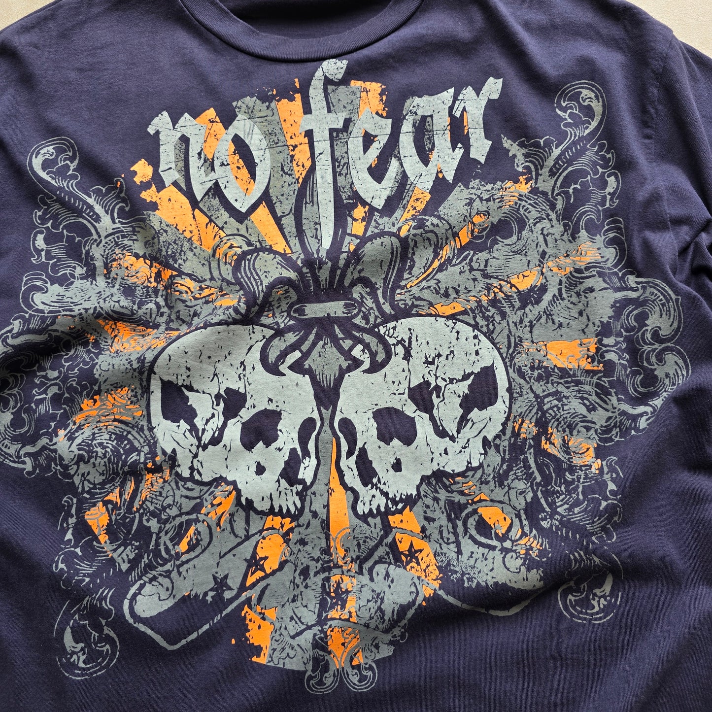 Vintage No Fear Tee - L/XL
