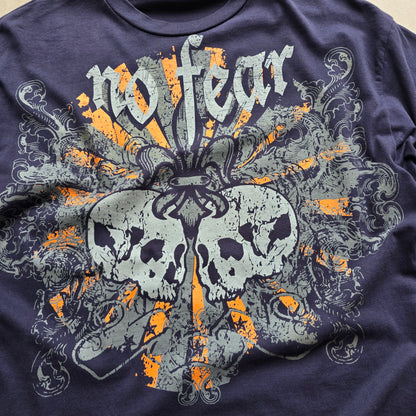 Vintage No Fear Tee - L/XL