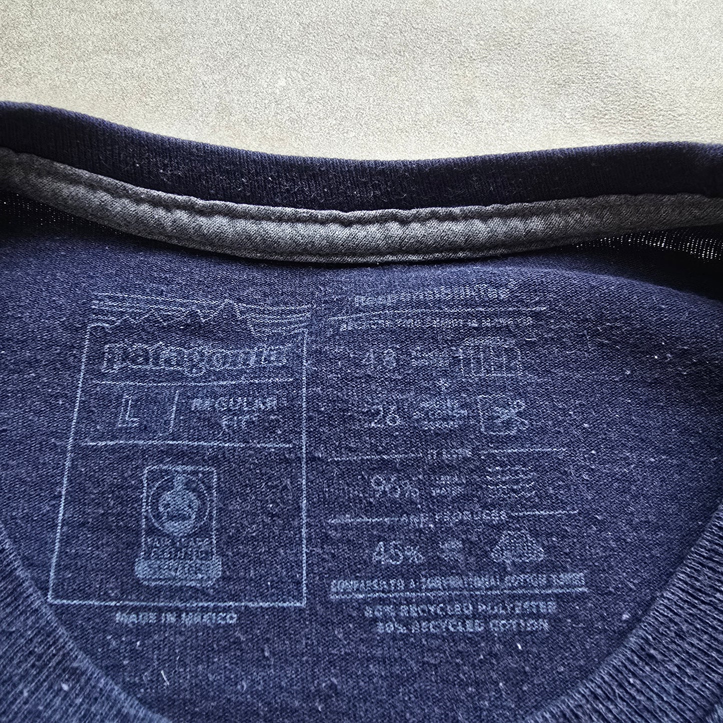 Patagonia Tee - L