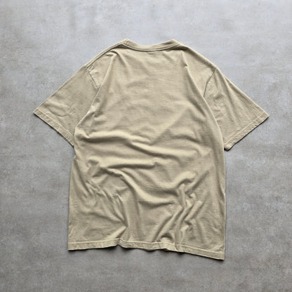 Vintage Y2K Piping Hot Tee - M