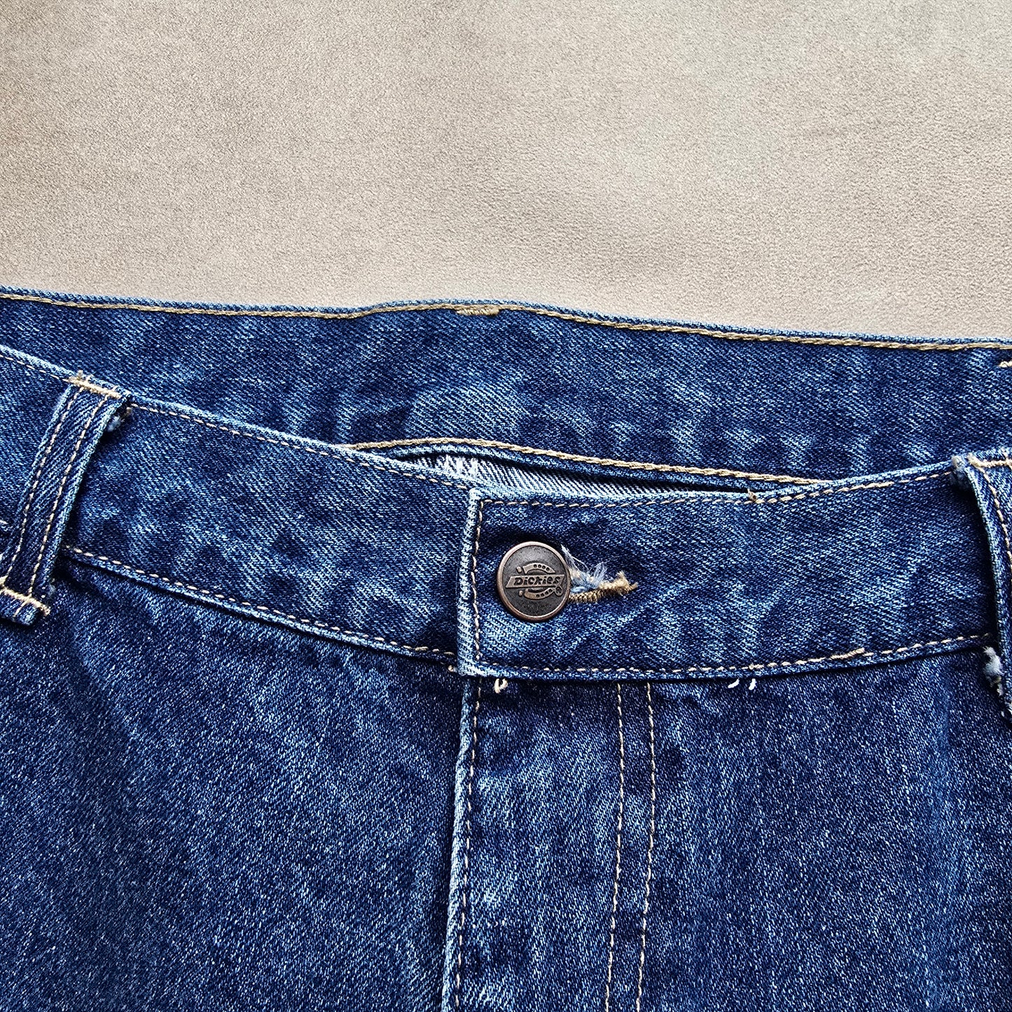 Dickies Carpenter Jorts - 38