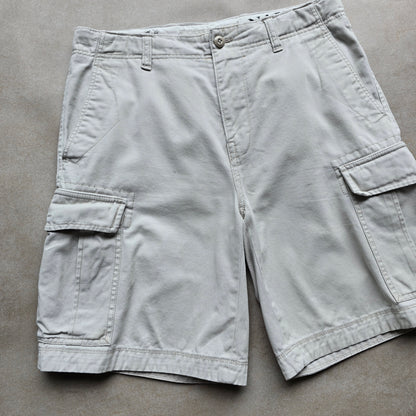 Vintage Nautica Cargo Shorts - 32