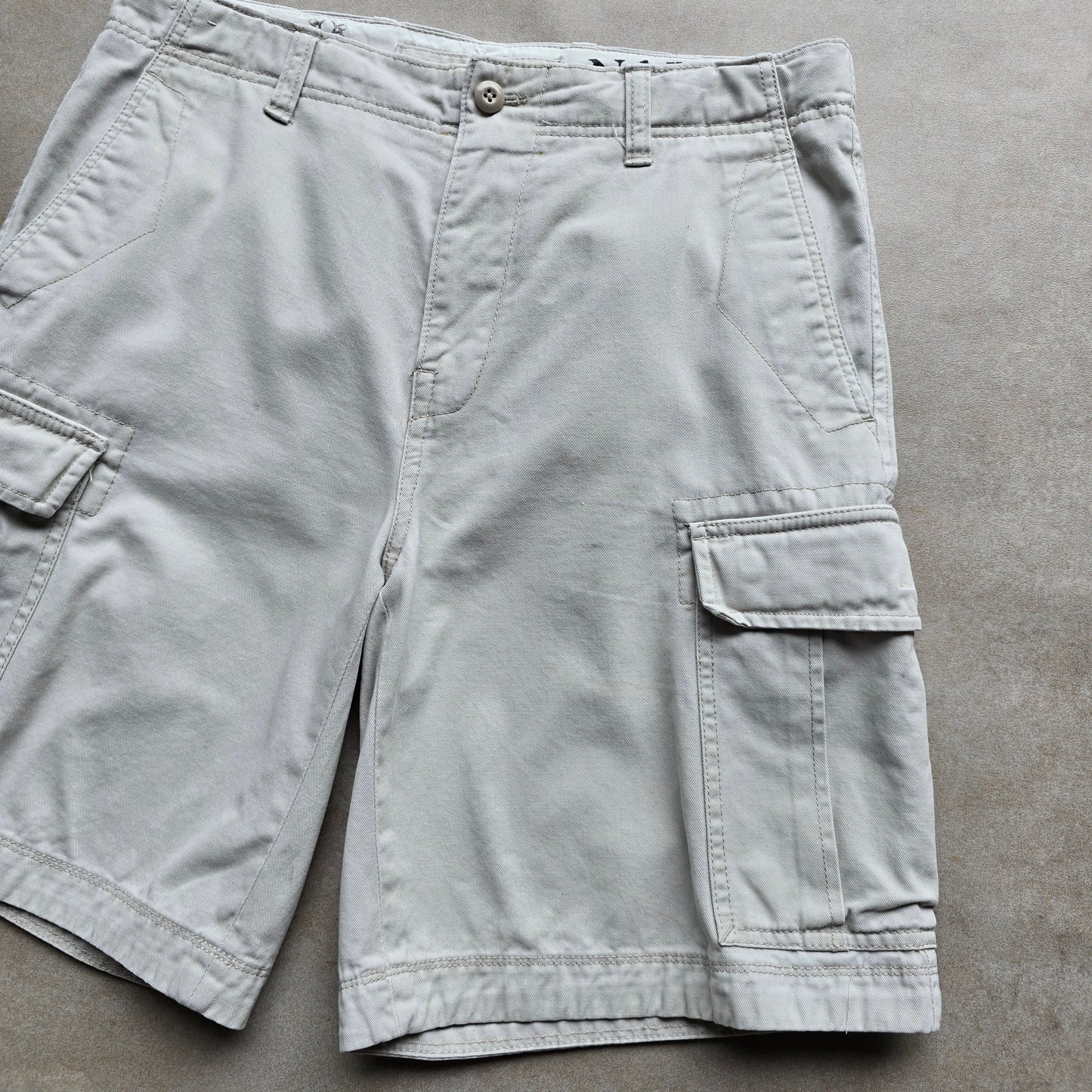 Vintage Nautica Cargo Shorts - 32