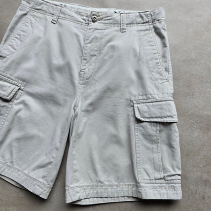 Vintage Nautica Cargo Shorts - 32