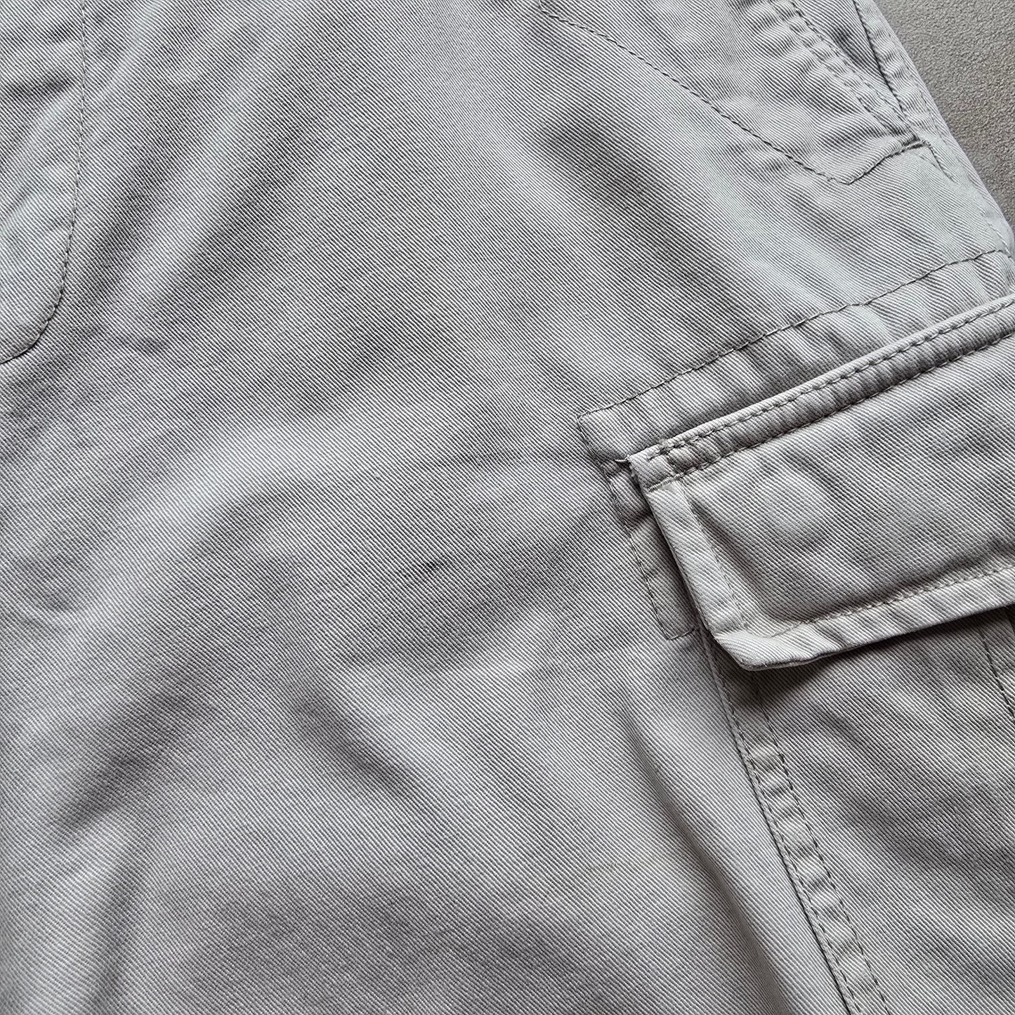 Vintage Nautica Cargo Shorts - 32