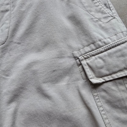 Vintage Nautica Cargo Shorts - 32